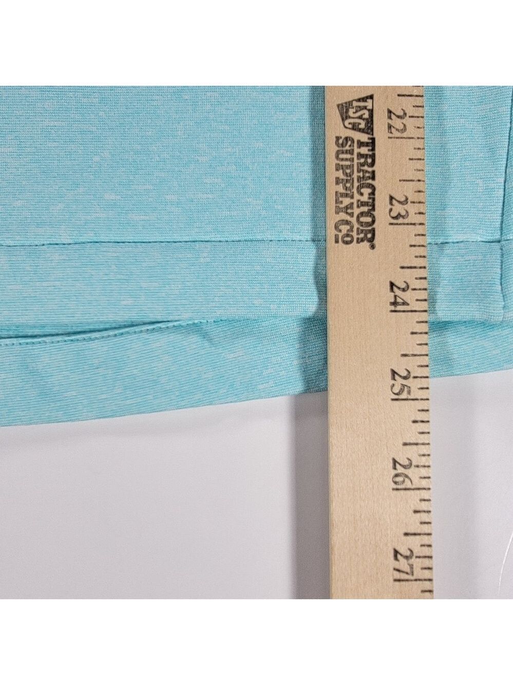 Zero Restriction Mari Mock Neck Pullover Womens XS Westchester Golf Turks Blue - Picture 9 of 11